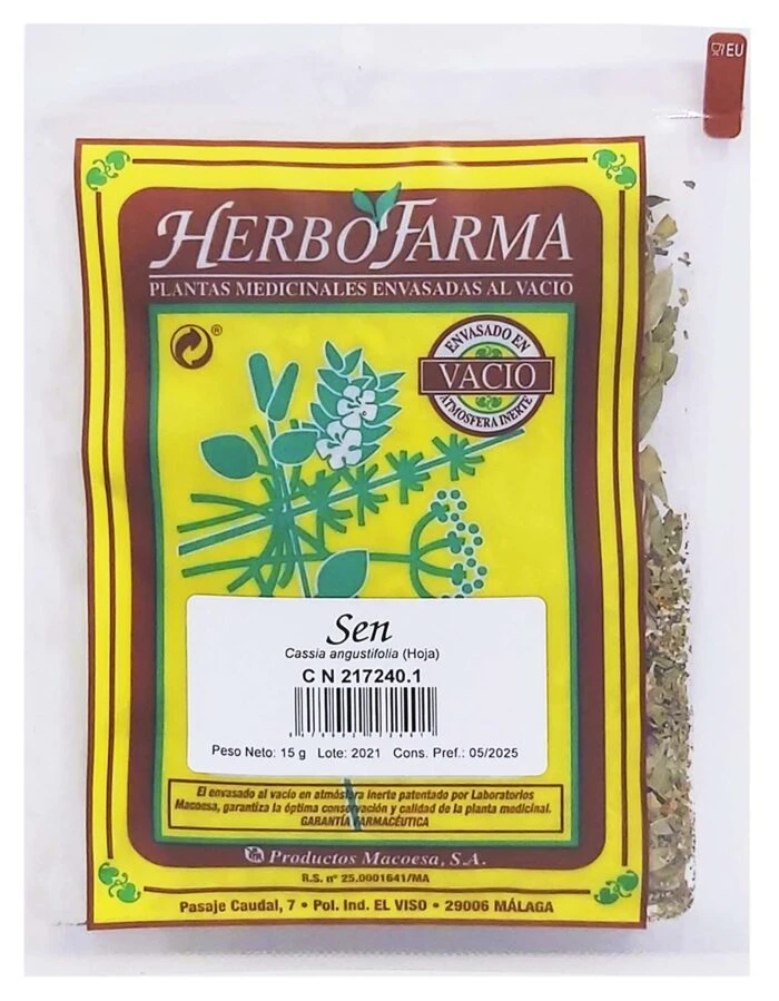 Producto fitoterapia