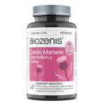 Hepaplus – Cardo Mariano, Desmodium, Colina, Ácido Alfa Lipoico y Vitamina C – 60 cápsulas