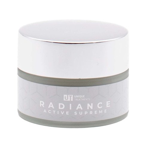 RADIANCE ACTIVE S UNIQUE TREATMENTS. S.L Crema Radiance Active Supreme 50ml - UNIQUE TREATMENTS. - Imagen 1
