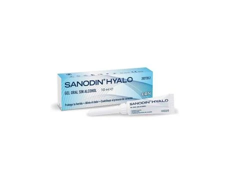 Sanodin Hyalo Gel