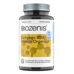 VitaB Complex – Complejo de Vitaminas B con PABA, Colina, Inositol, Bambú y Biotina – 30 cápsulas