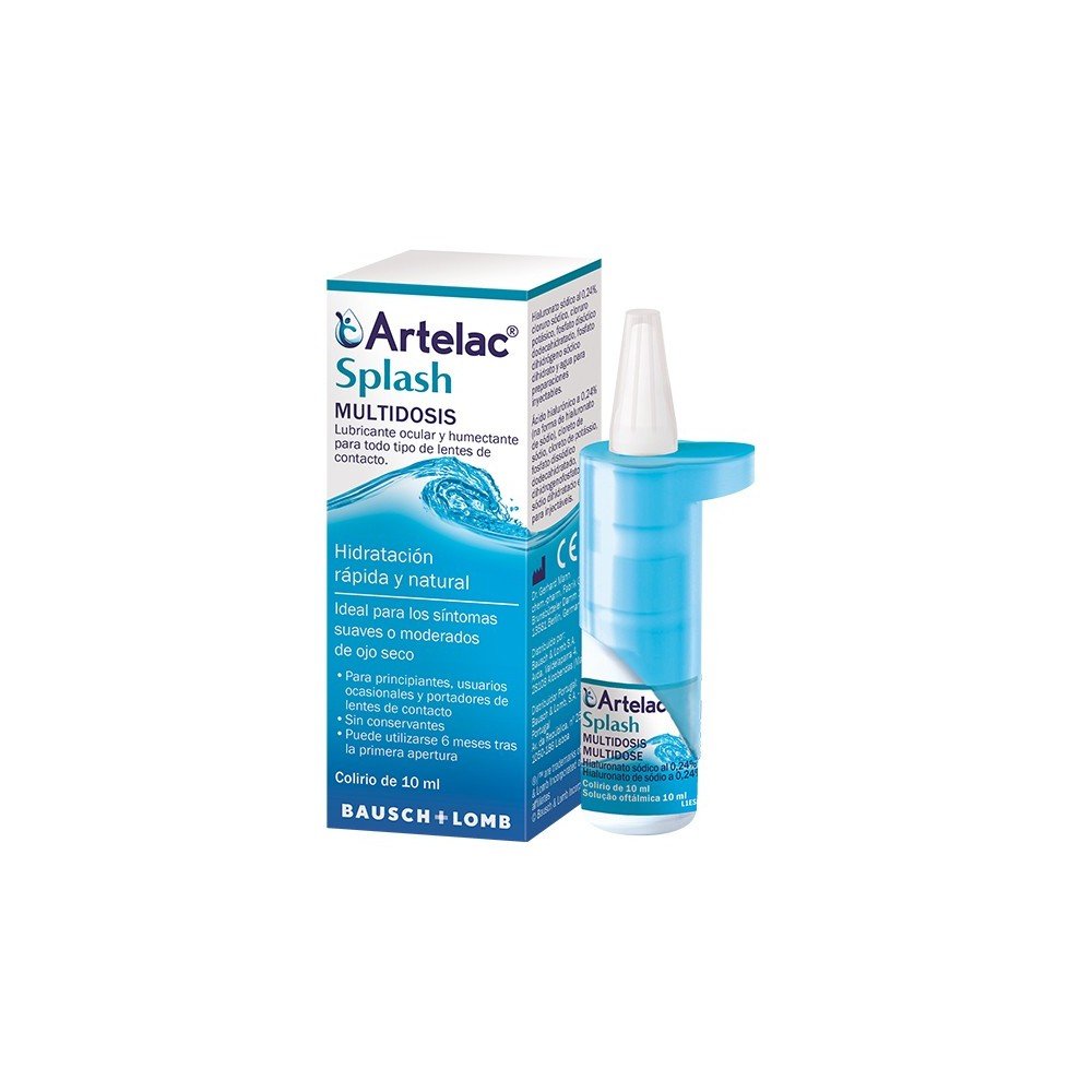 artelac-splash-multidosis.jpg Artelac Splash Multidosis 10 ml - Imagen 1