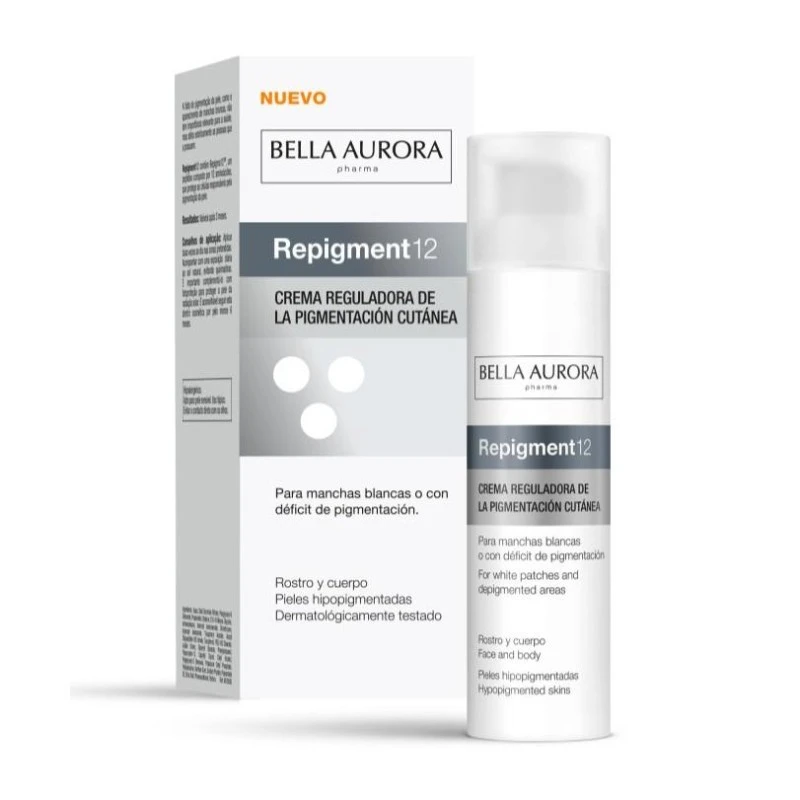 Repigment 12 Crema Reguladora 75 ml