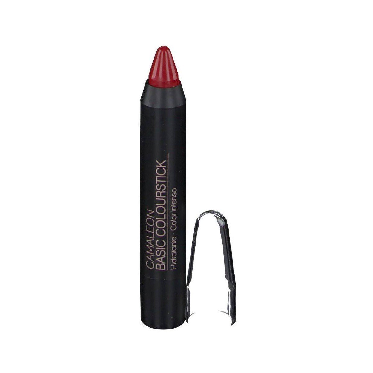 camaleon-basic-colourstick-rojo.jpg Camaleón Basic Colourstick nº 6 Rojo - Imagen 1