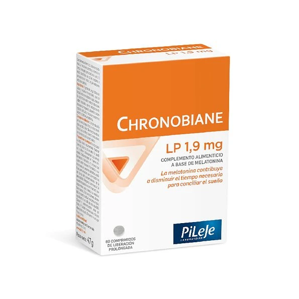 Chronobiane LP 1,9 mg 60 comprimidos