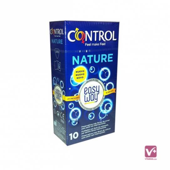 control-easy-way-preservativos-10-uds.jpg Profil Control Finn Easy Way 10 uds - Imagen 1