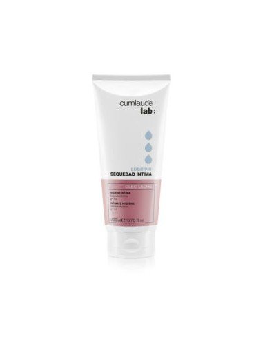cumlaude-lubripiu-higiene-intima-200ml.jpg Cumlaude Lubripiu Higiene Íntima 200 ml - Imagen 1