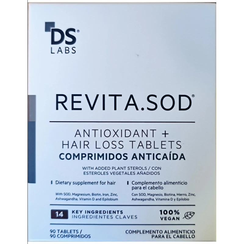 Revita SOD 90 comprimidos
