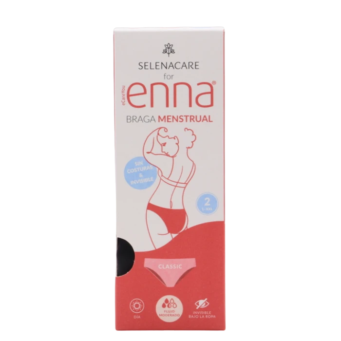 Enna Braga Menstrual Free Día