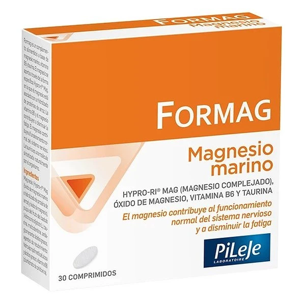 Formag 30 comprimidos (Bisglicinato de Magnesio)