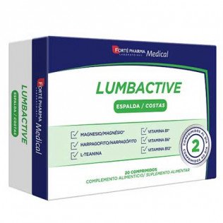 forte-pharma-lumbactive-espalda-20-comprimidos.jpg Lumbactive Espalda 20 comprimidos - Imagen 1