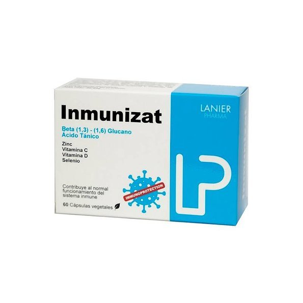 inmunizat-60-caps.jpg Inmunizat 60 cápsulas - Imagen 1
