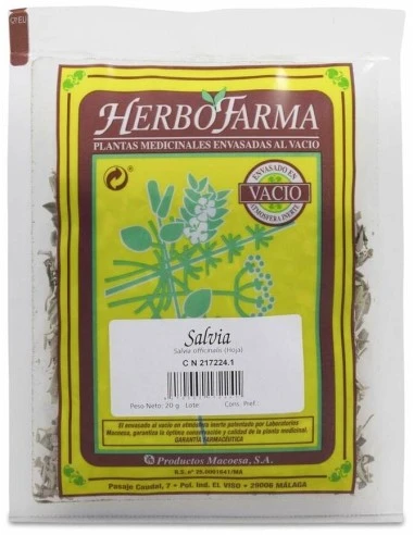 Herbofarma Salvia 20 g