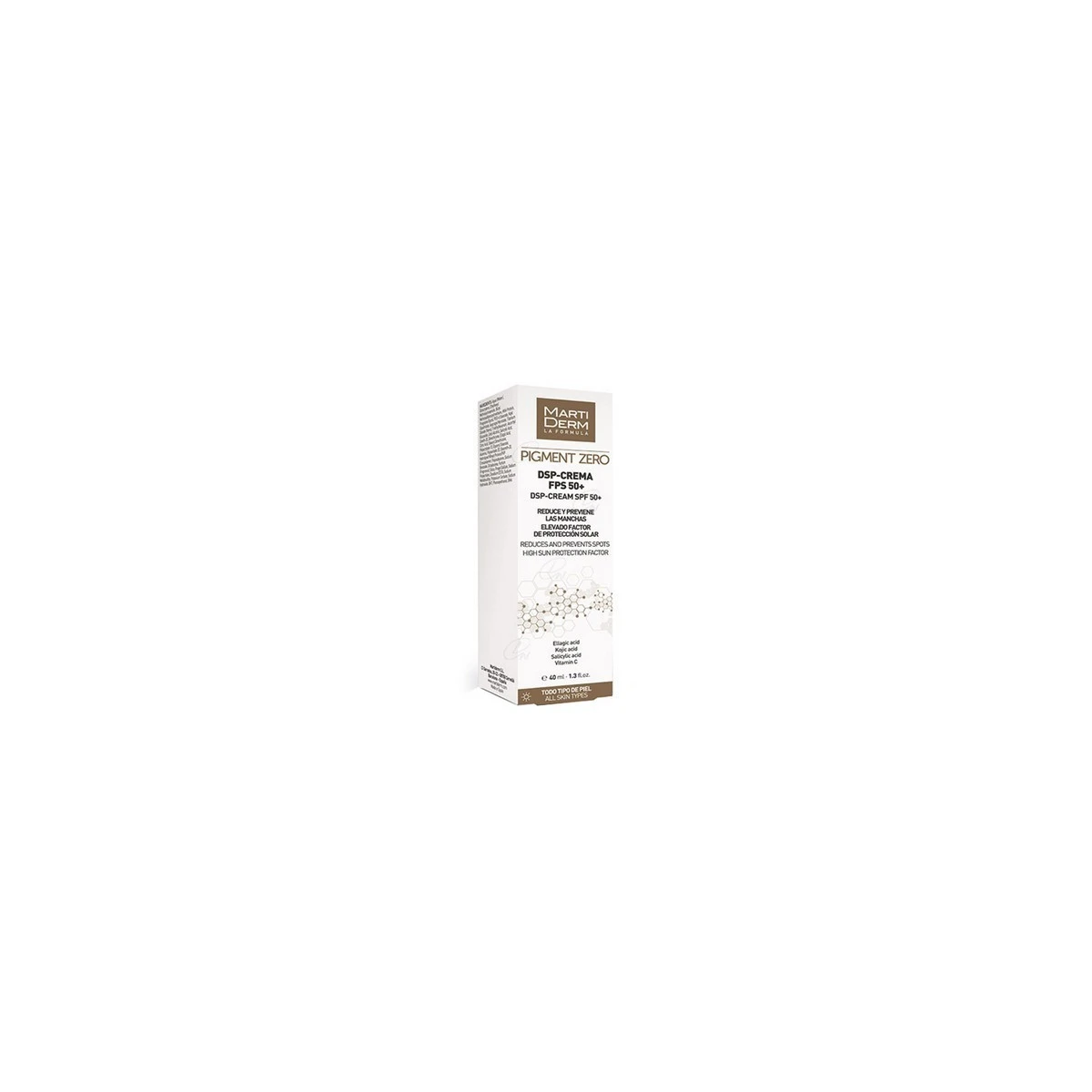 MartiDerm Crema Despigmentante 30 ml