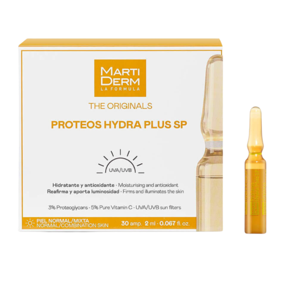 martiderm-proteoglicanos-spf15-30-amp-30-amp-2-ml-264267.png MartiDerm Proteos Hydra Plus SP 30 ampollas - Imagen 1