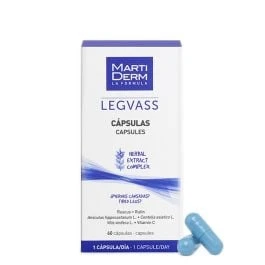 MartiDerm Legvass Oral 60 cápsulas