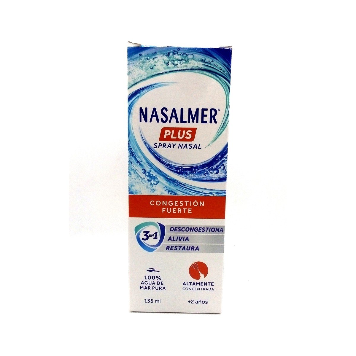 nasalmer-plus-1-envase-135-ml.jpg Nasalmer Plus Hiper 135 ml - Imagen 1