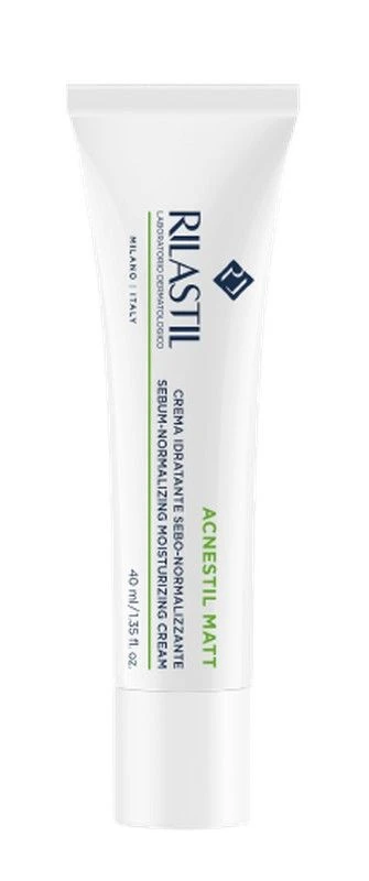Rilastil Acnestil Mat 40 ml