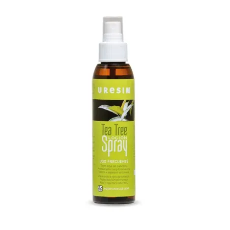 uresim-tea-tree-locion-spray-125-ml.webp Uresim Tea Tree Loción Spray 125 ml - Imagen 1