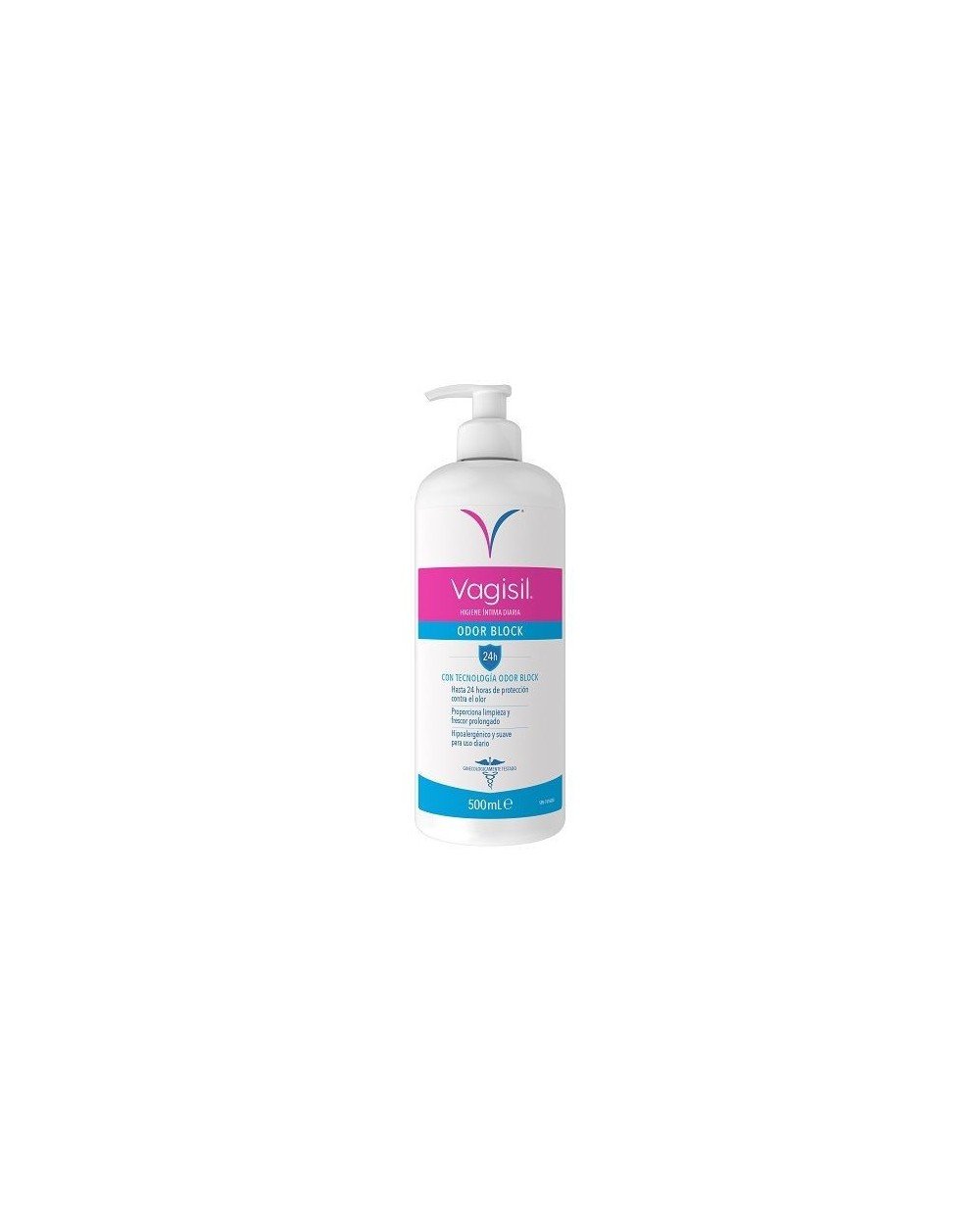 vagisil-gel-higiene-intima-odor-block-500-ml.jpg Vagisil Higiene Íntima Odor Block 500 ml - Imagen 1