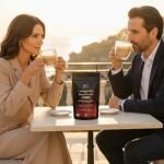 Longevity SuperLatte – Alternativa ecológica al café para el rendimiento diario y la vitalidad a largo plazo - Imagen 5