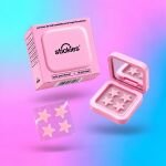 Stickies Cases con Espejo · Parches Hidrocoloides Estrella para Granos · Lote 24 uds surtido - Imagen 5
