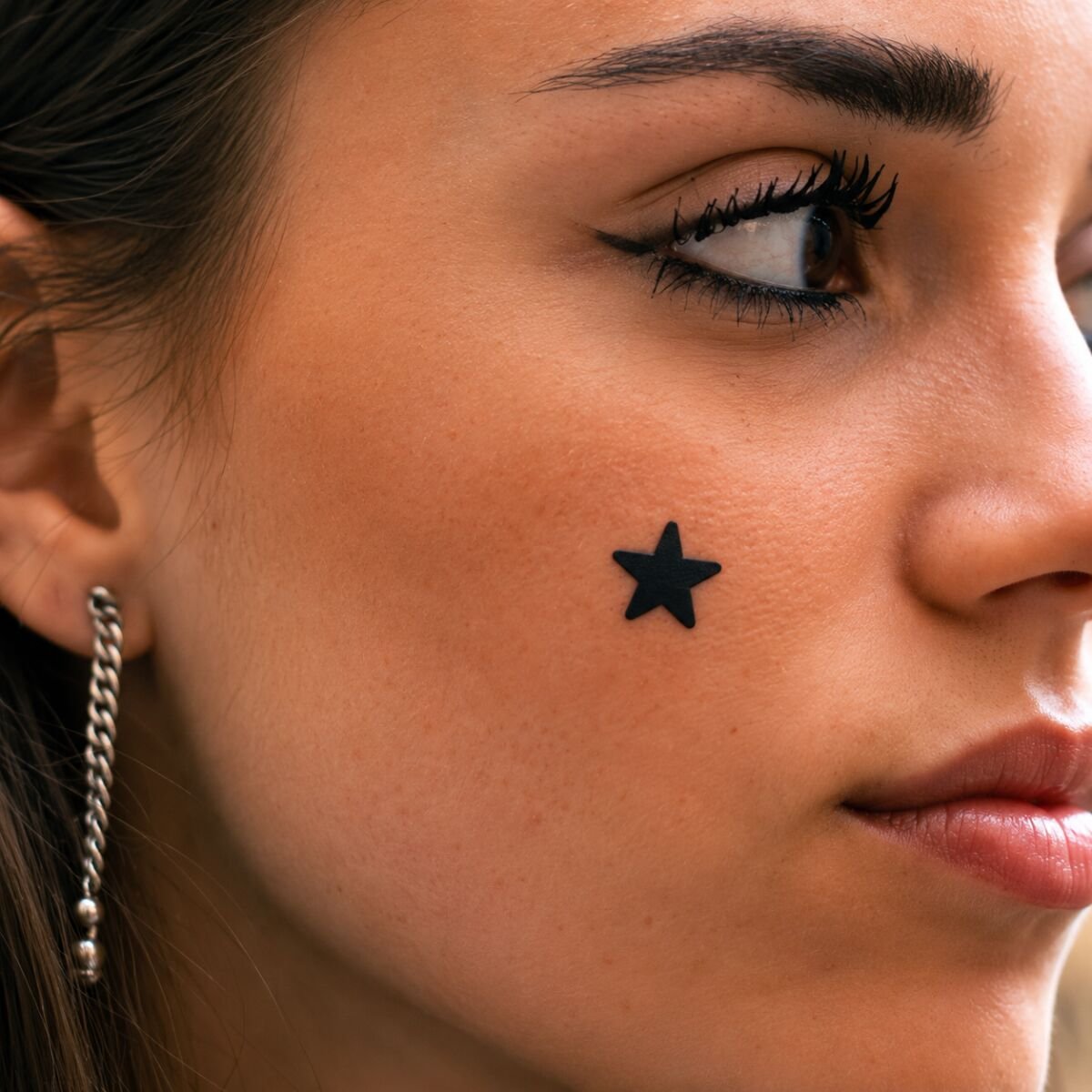 Stickies Onyx Black – Parches para granitos en forma de estrella - Imagen 3