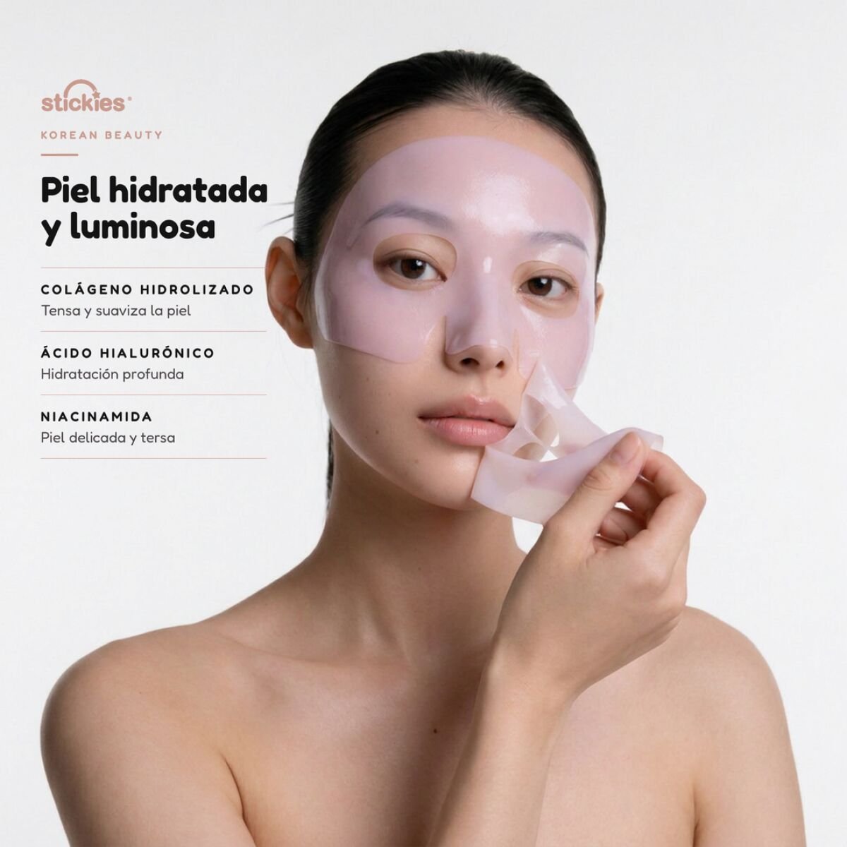 Collagen Mask - Imagen 3
